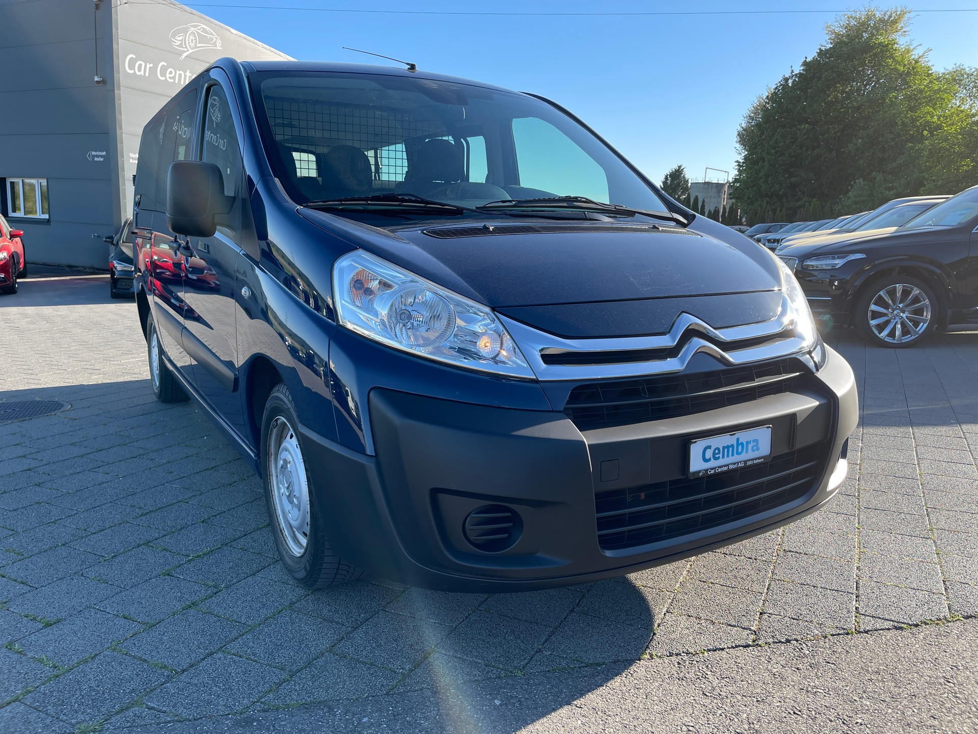 CITROEN Jumpy 2.0HDi L2H1 Seduction*9 Plätzer-image-5