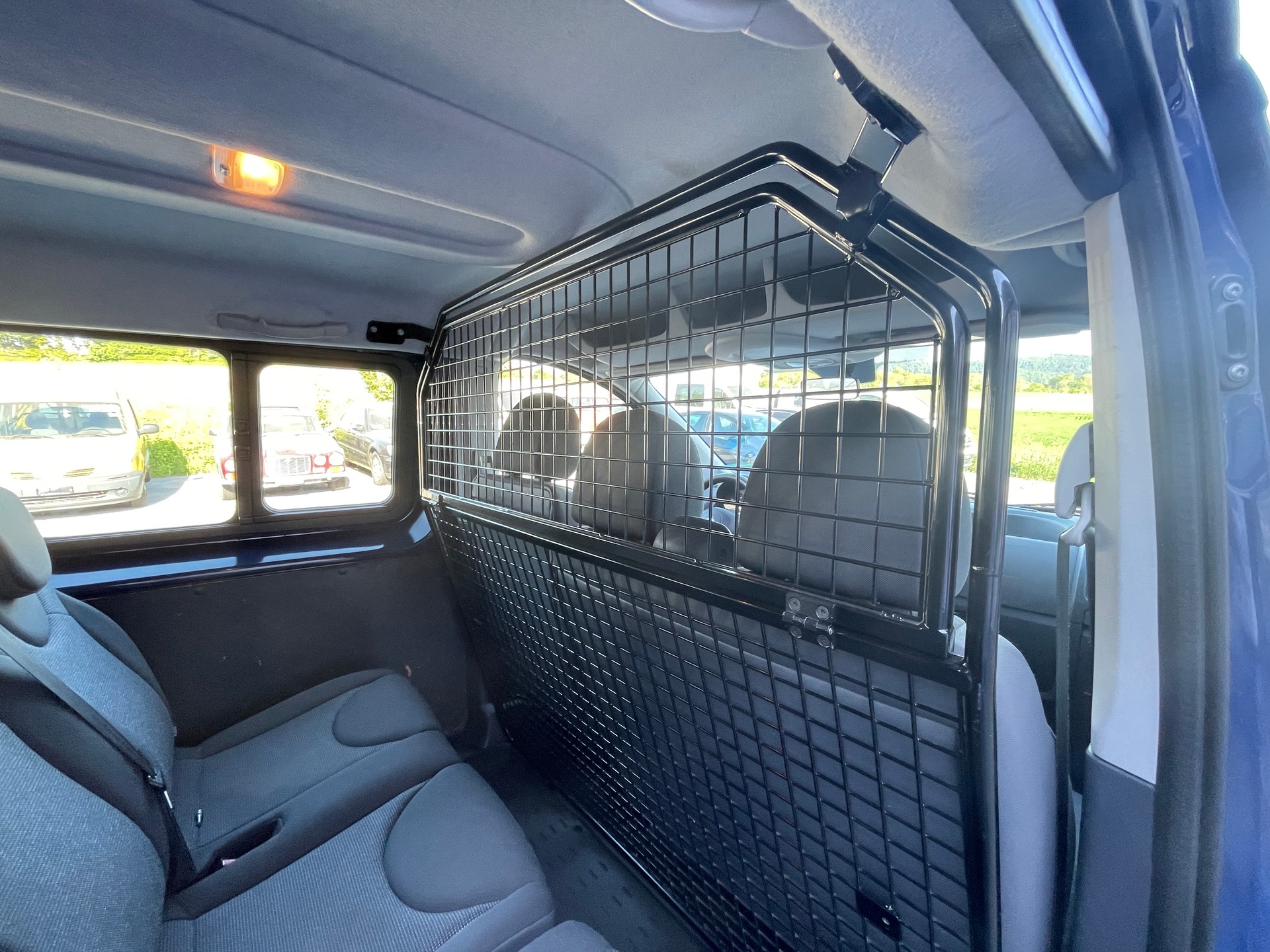CITROEN Jumpy 2.0HDi L2H1 Seduction*9 Plätzer-image-13