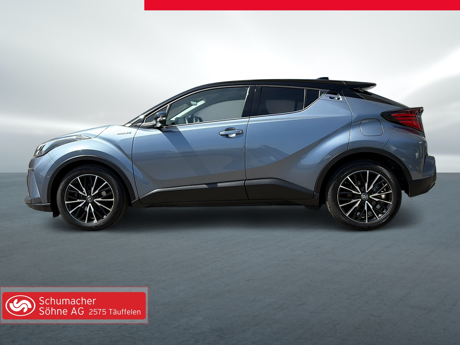 TOYOTA C-HR 1.8 HSD CVT Trend-image-1