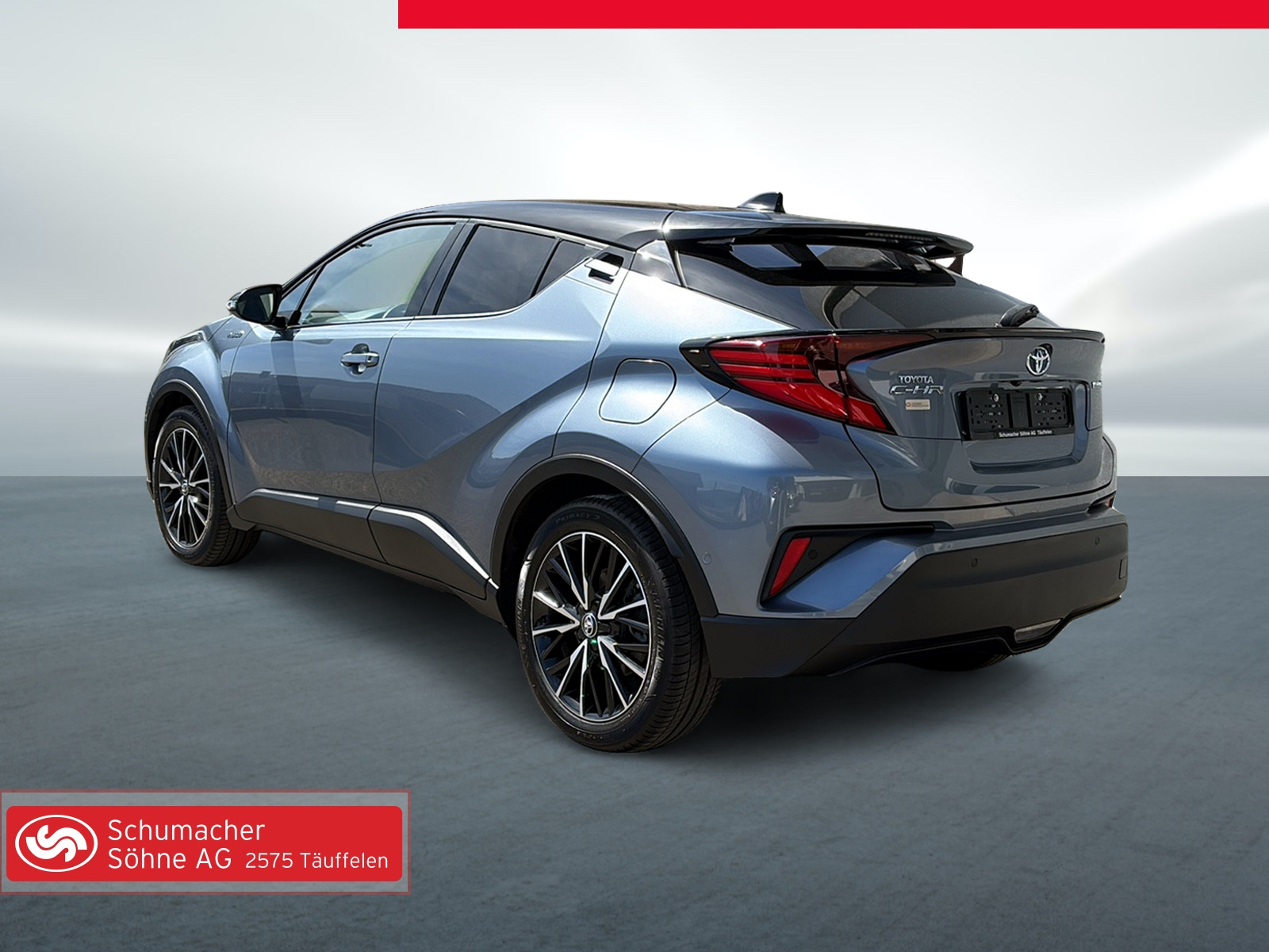 TOYOTA C-HR 1.8 HSD CVT Trend-image-3