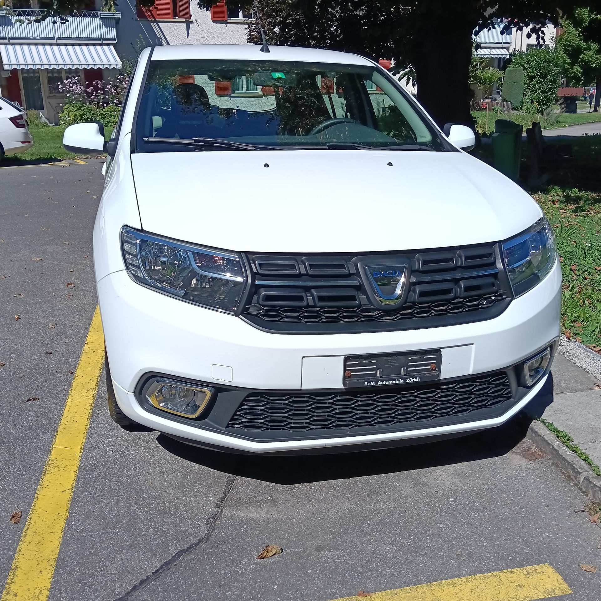 DACIA Sandero 1.0 Comfort-image-0
