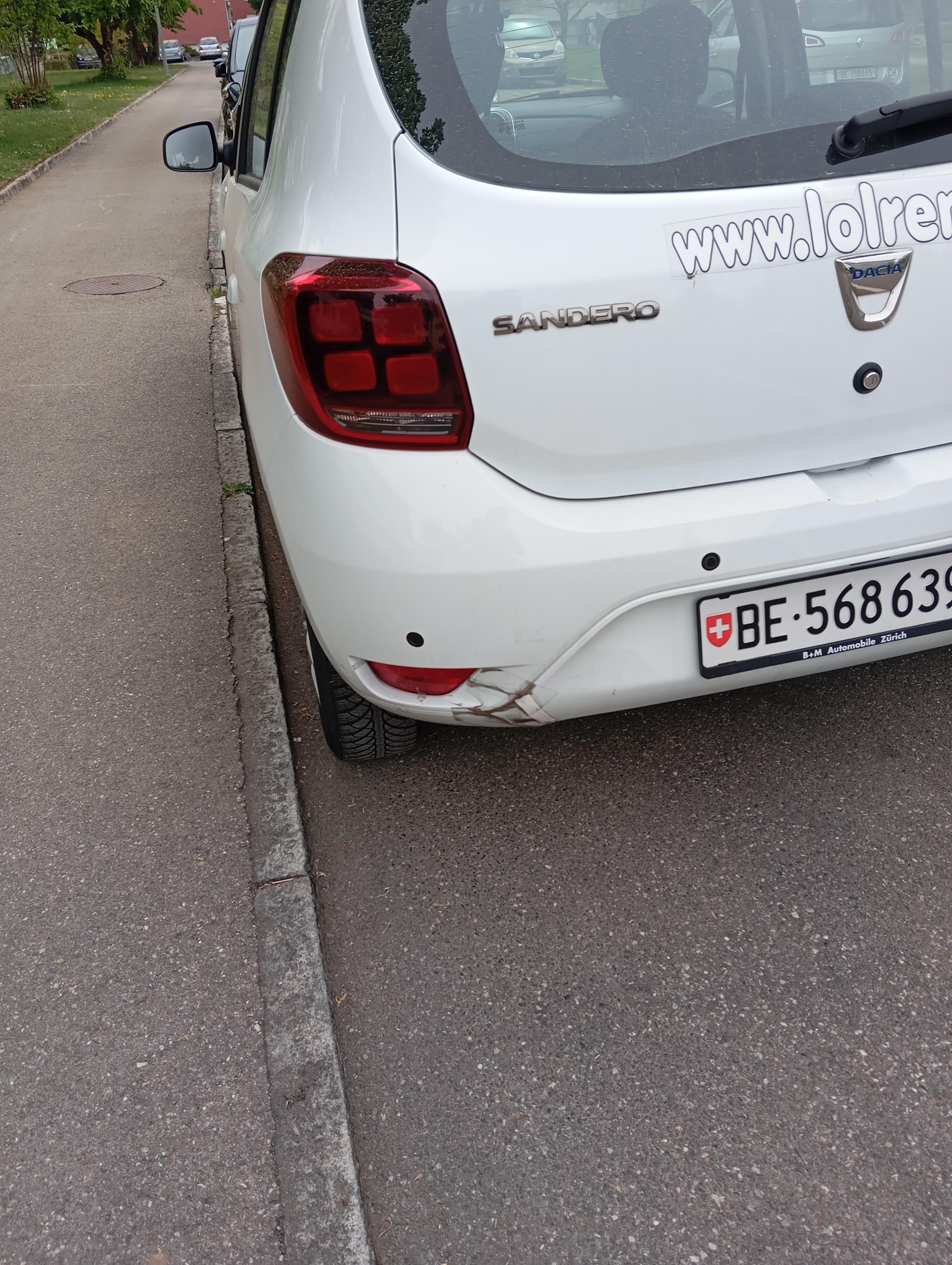 DACIA Sandero 1.0 Comfort-image-4
