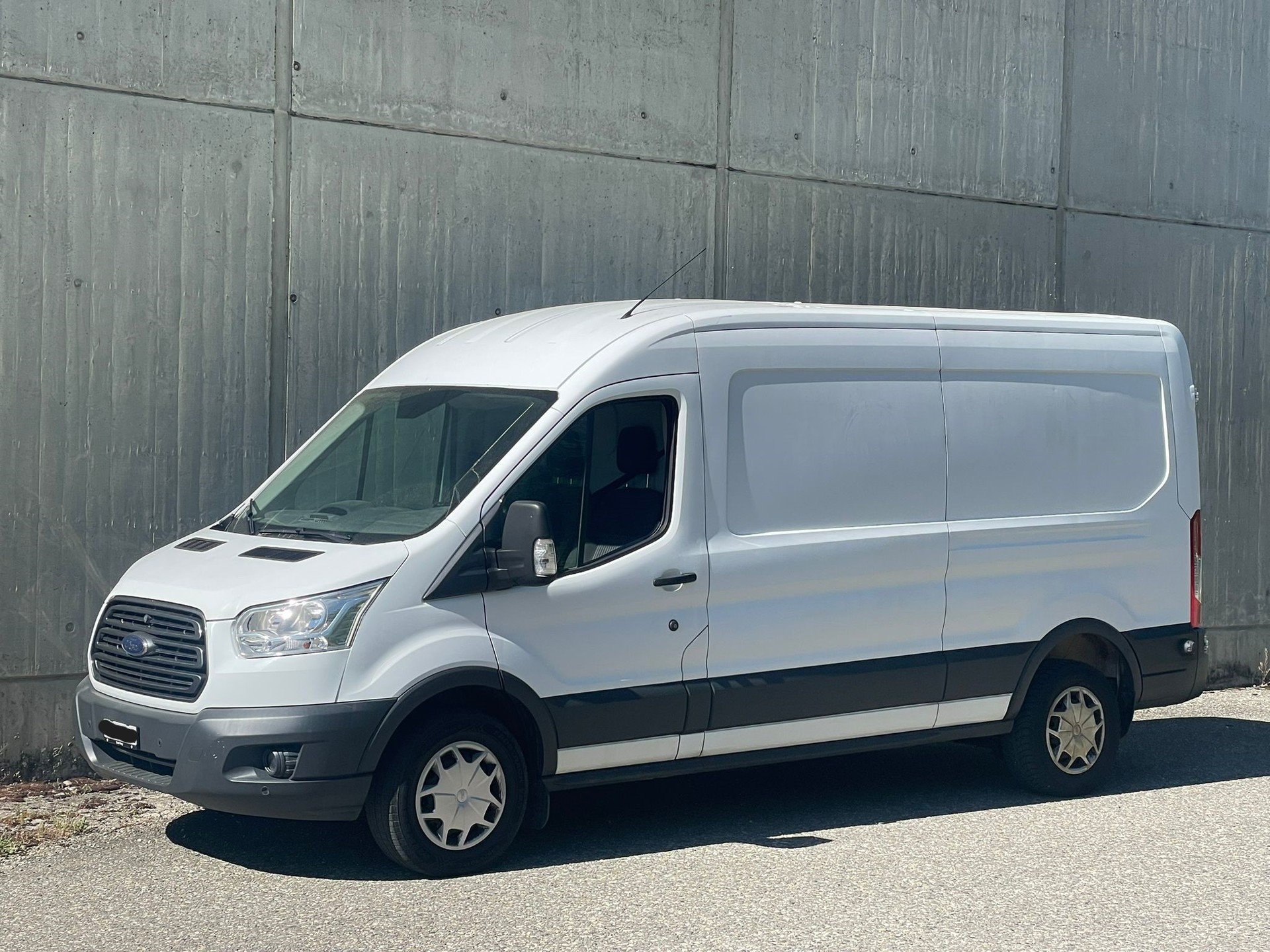 FORD Transit // MFK NEU-image-0