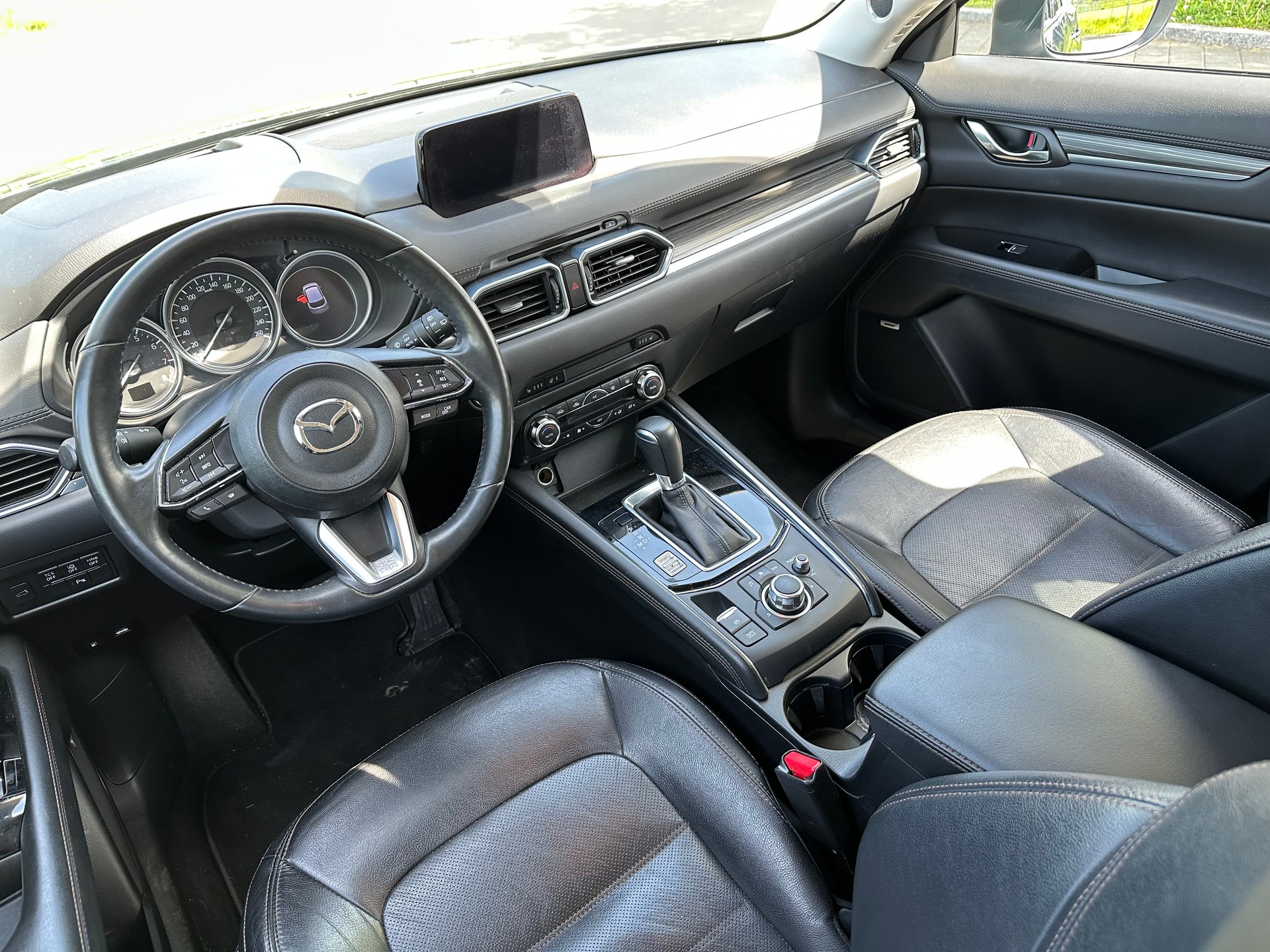 MAZDA CX-5 SKYACTIV-G 194 Revolution AWD Automat-image-7