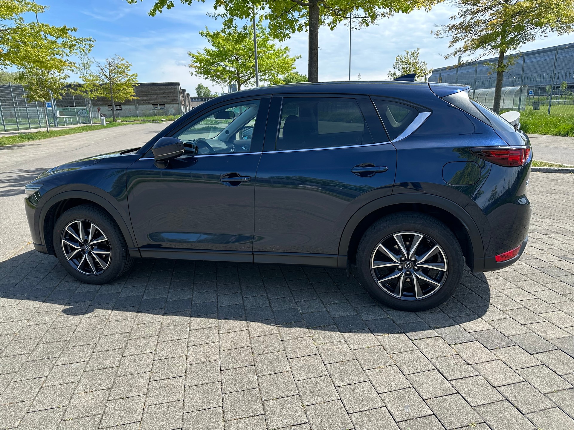 MAZDA CX-5 SKYACTIV-G 194 Revolution AWD Automat-image-6