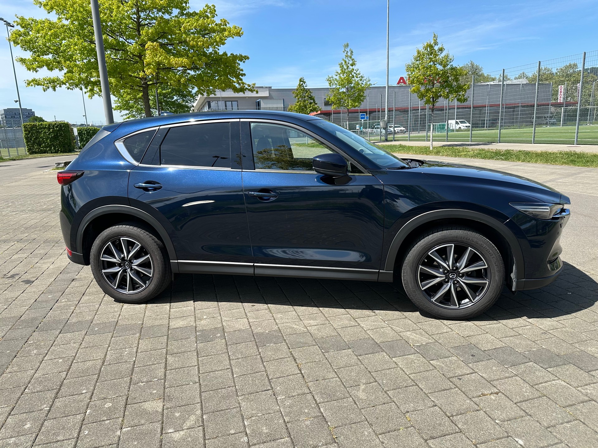 MAZDA CX-5 SKYACTIV-G 194 Revolution AWD Automat-image-2