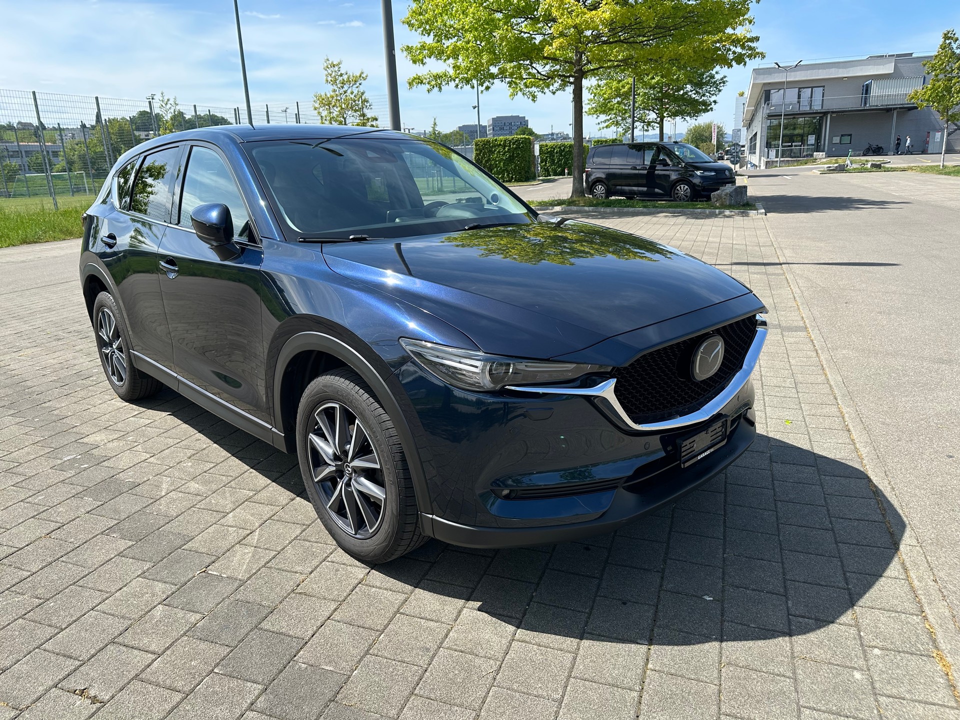 MAZDA CX-5 SKYACTIV-G 194 Revolution AWD Automat-image-1
