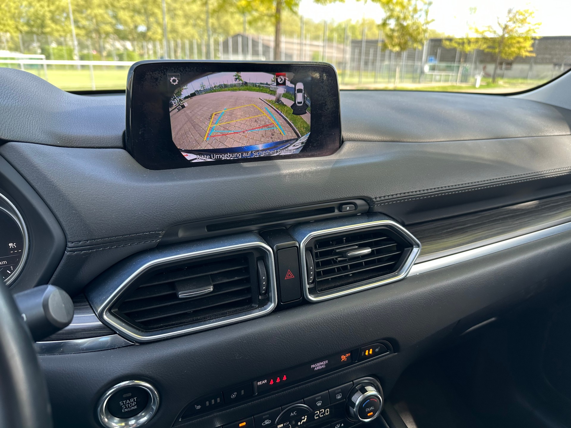 MAZDA CX-5 SKYACTIV-G 194 Revolution AWD Automat-image-8