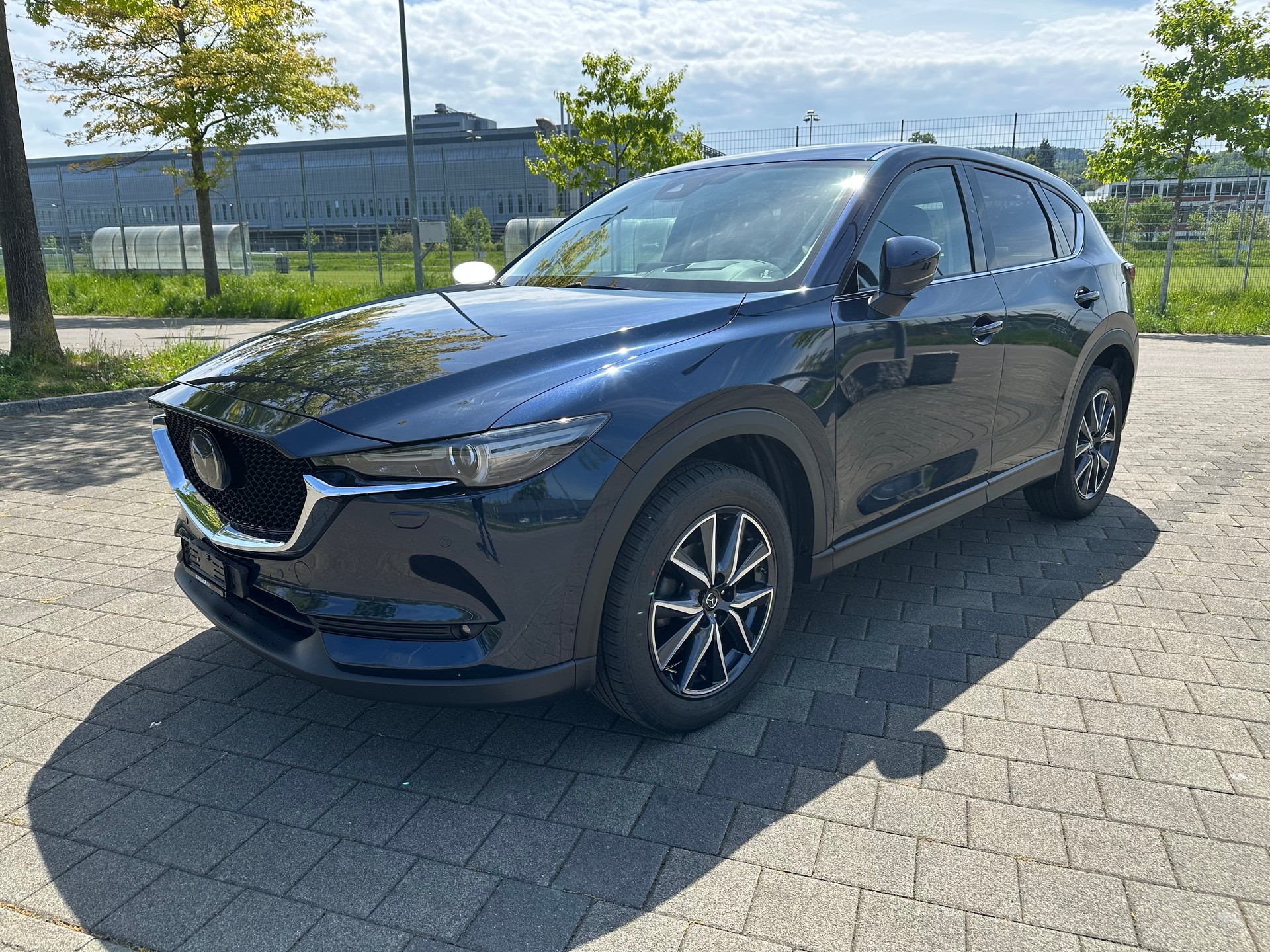 MAZDA CX-5 SKYACTIV-G 194 Revolution AWD Automat-image-0