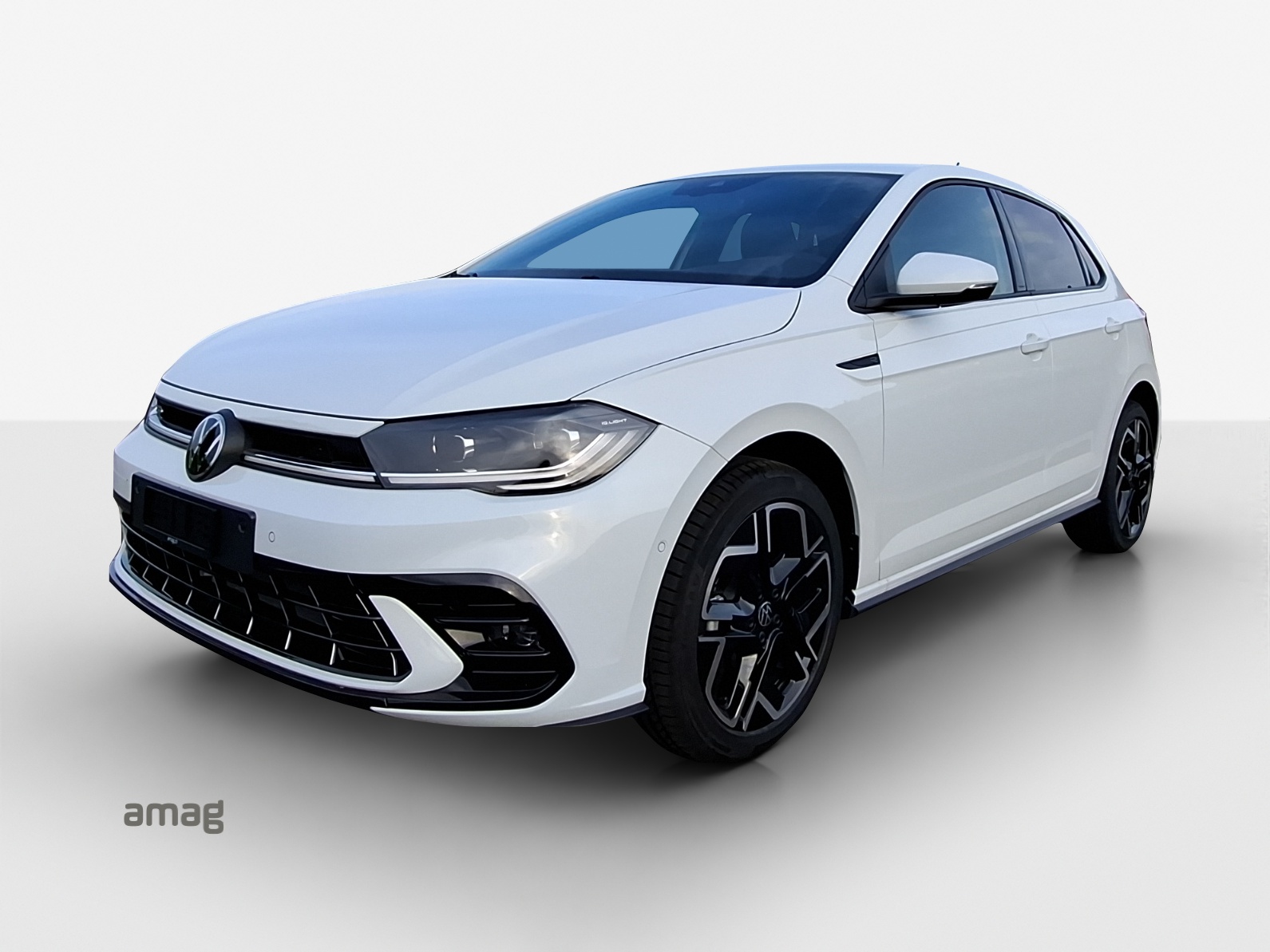 VW Polo 1.0 TSI R-Line DSG-image-0