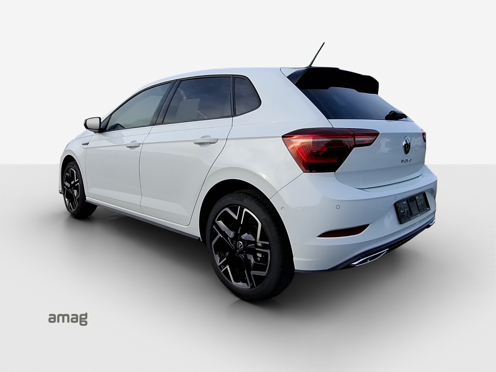 VW Polo 1.0 TSI R-Line DSG-image-2