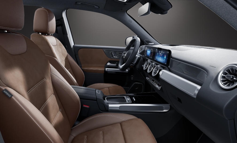MERCEDES-BENZ GLB 220 d 4Matic 8G-Tronic-image-9