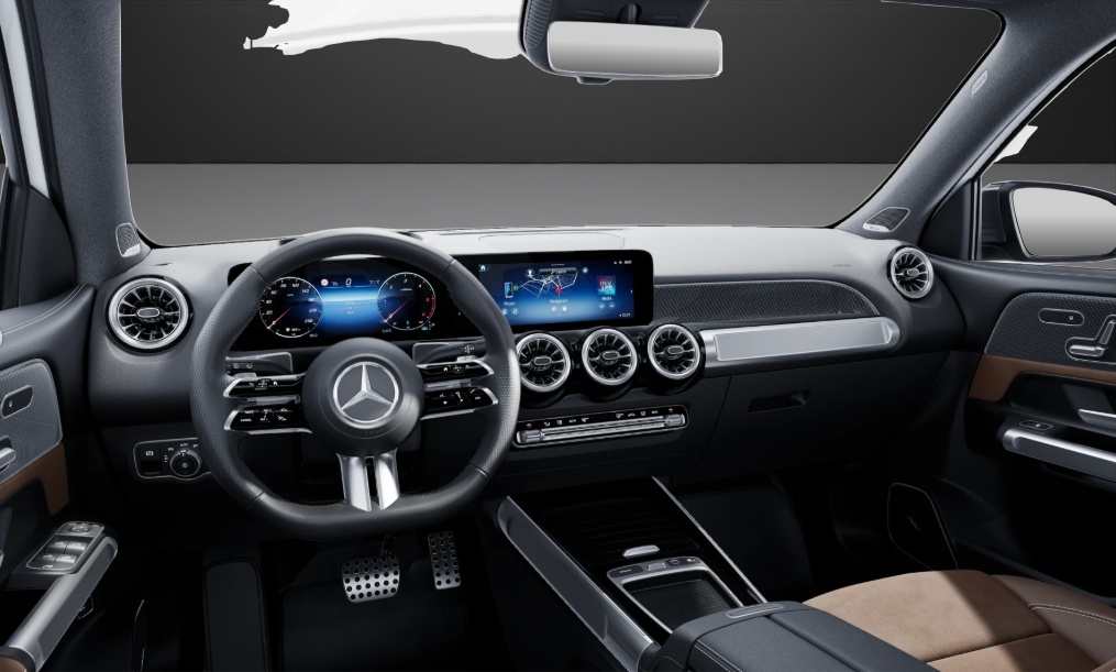 MERCEDES-BENZ GLB 220 d 4Matic 8G-Tronic-image-6