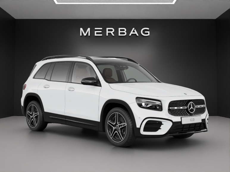MERCEDES-BENZ GLB 220 d 4Matic 8G-Tronic-image-0