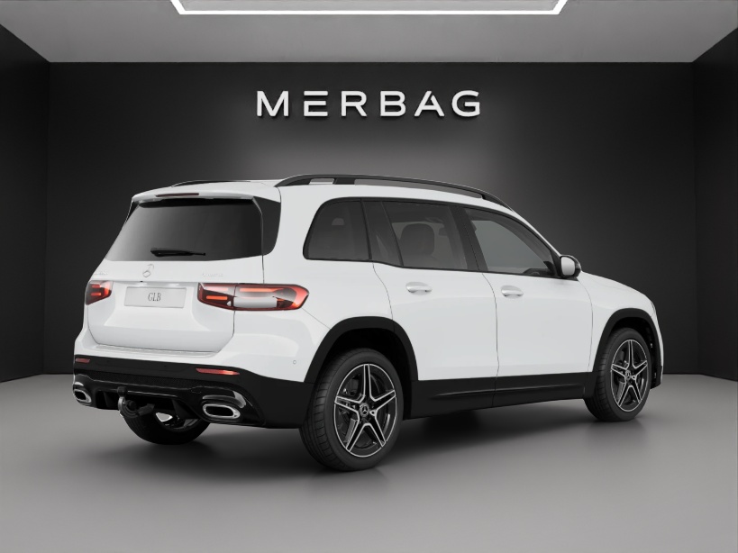 MERCEDES-BENZ GLB 220 d 4Matic 8G-Tronic-image-5