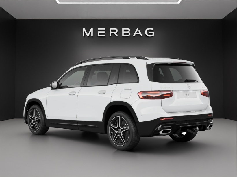 MERCEDES-BENZ GLB 220 d 4Matic 8G-Tronic-image-3