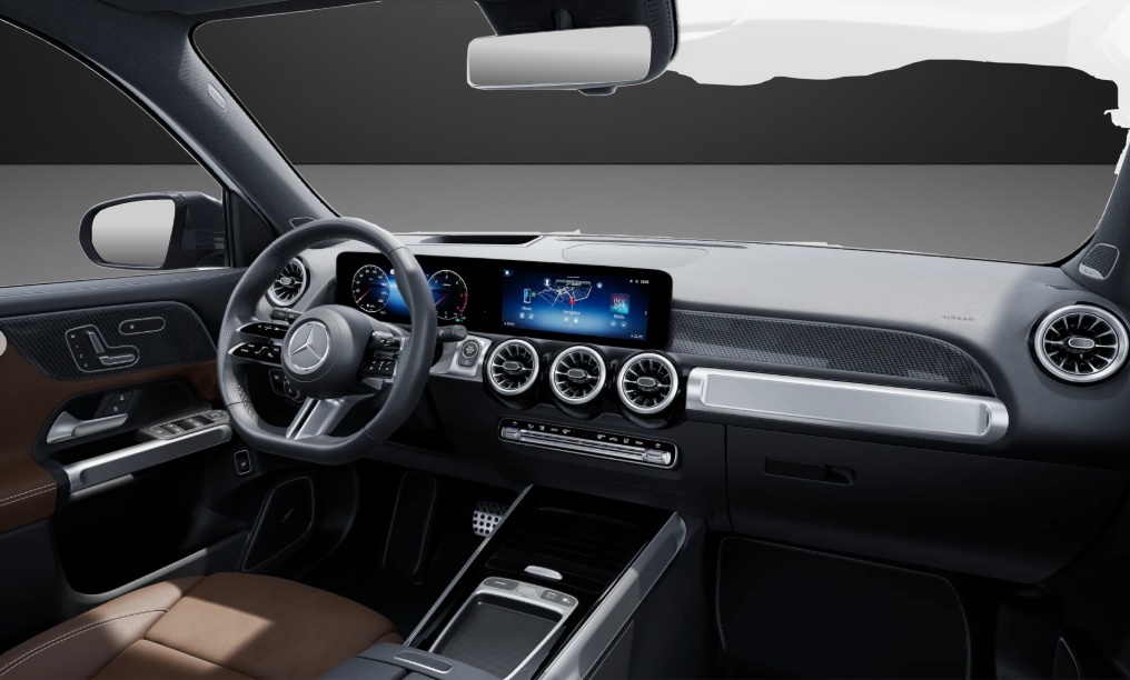 MERCEDES-BENZ GLB 220 d 4Matic 8G-Tronic-image-8
