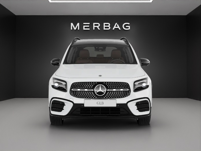 MERCEDES-BENZ GLB 220 d 4Matic 8G-Tronic-image-1
