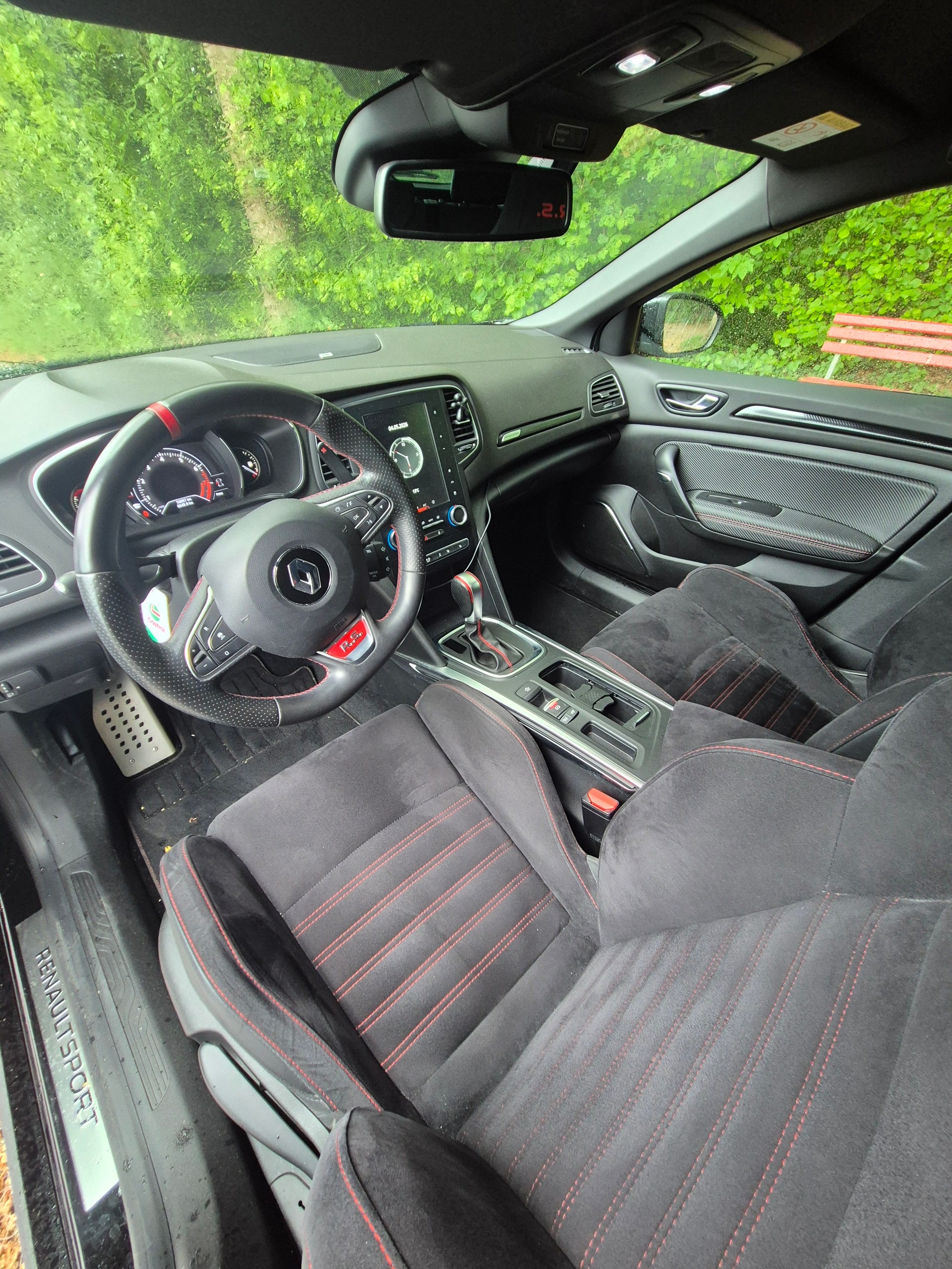 RENAULT 1.8 T RS 280 EDC-image-3