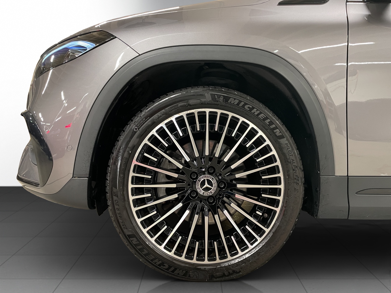 Image MERCEDES-BENZ EQA-350 EQA 350 AMG Line 4Matic