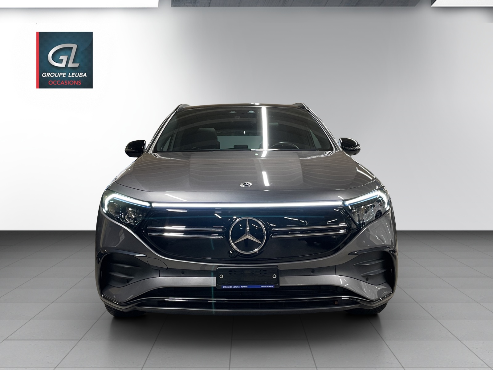 Image MERCEDES-BENZ EQA-350 EQA 350 AMG Line 4Matic