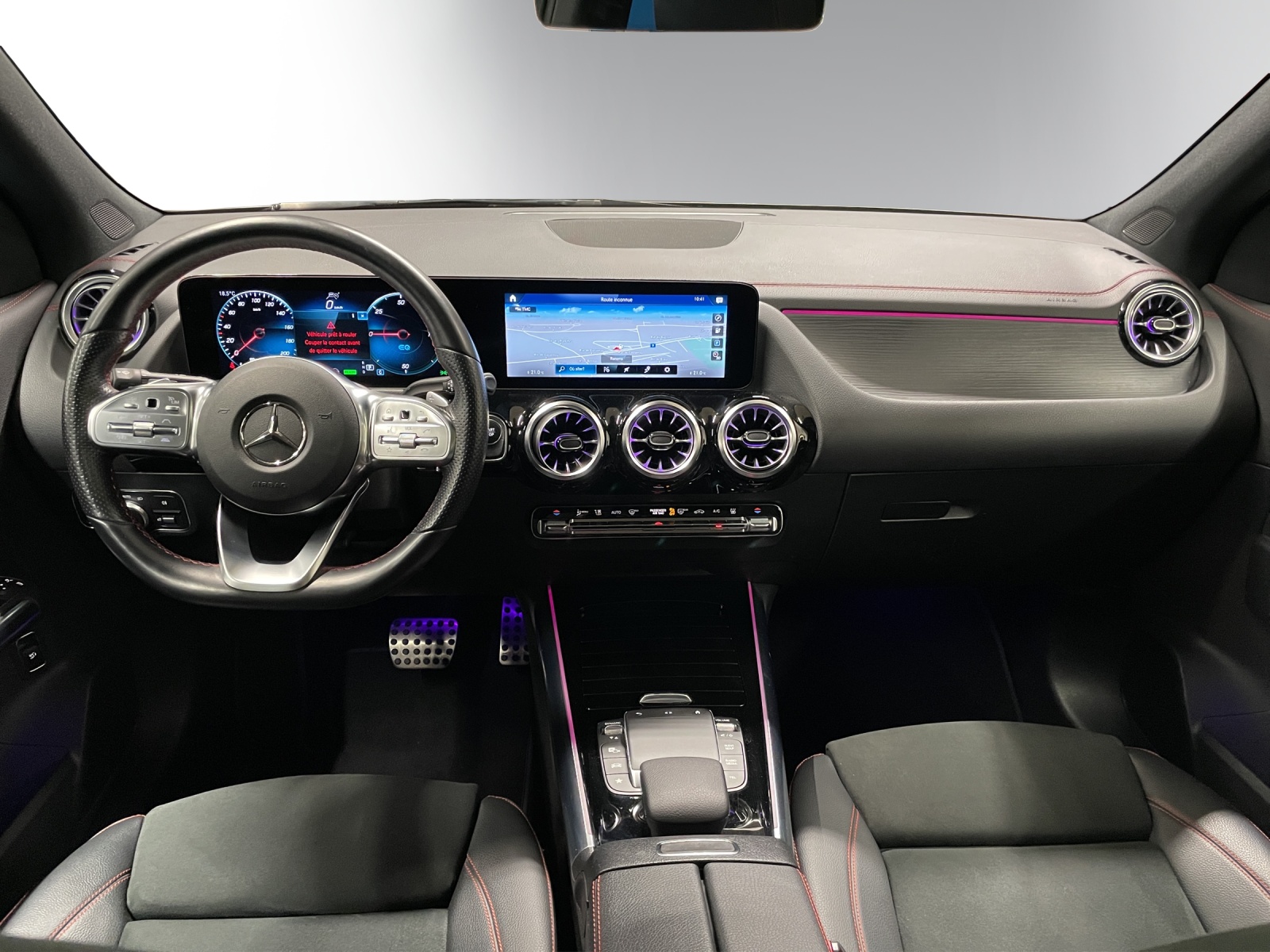 Image MERCEDES-BENZ EQA-350 EQA 350 AMG Line 4Matic