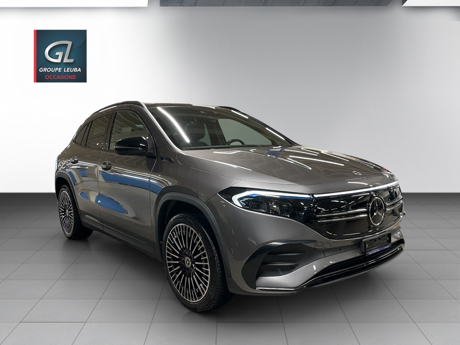 Photo MERCEDES-BENZ EQA-350 EQA 350 AMG Line 4Matic
