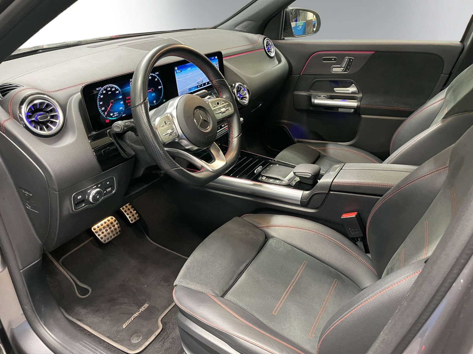 Image MERCEDES-BENZ EQA-350 EQA 350 AMG Line 4Matic