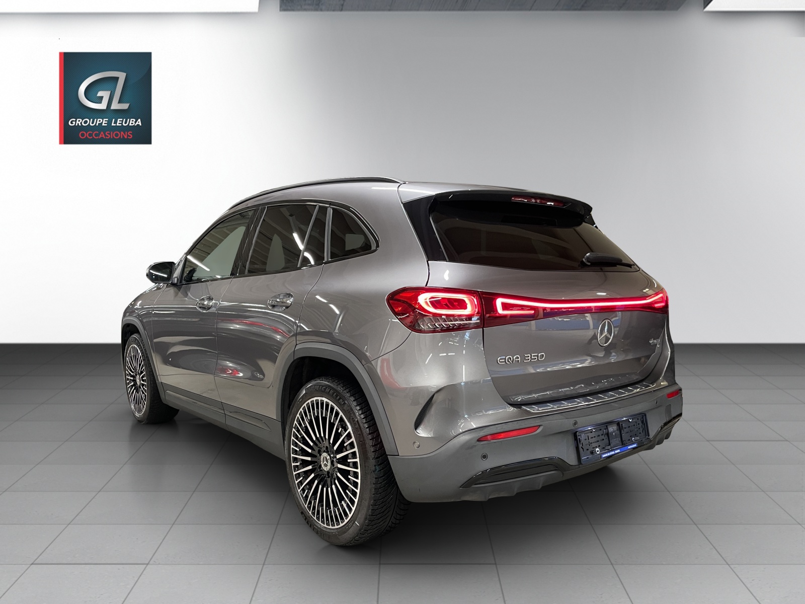 Image MERCEDES-BENZ EQA-350 EQA 350 AMG Line 4Matic