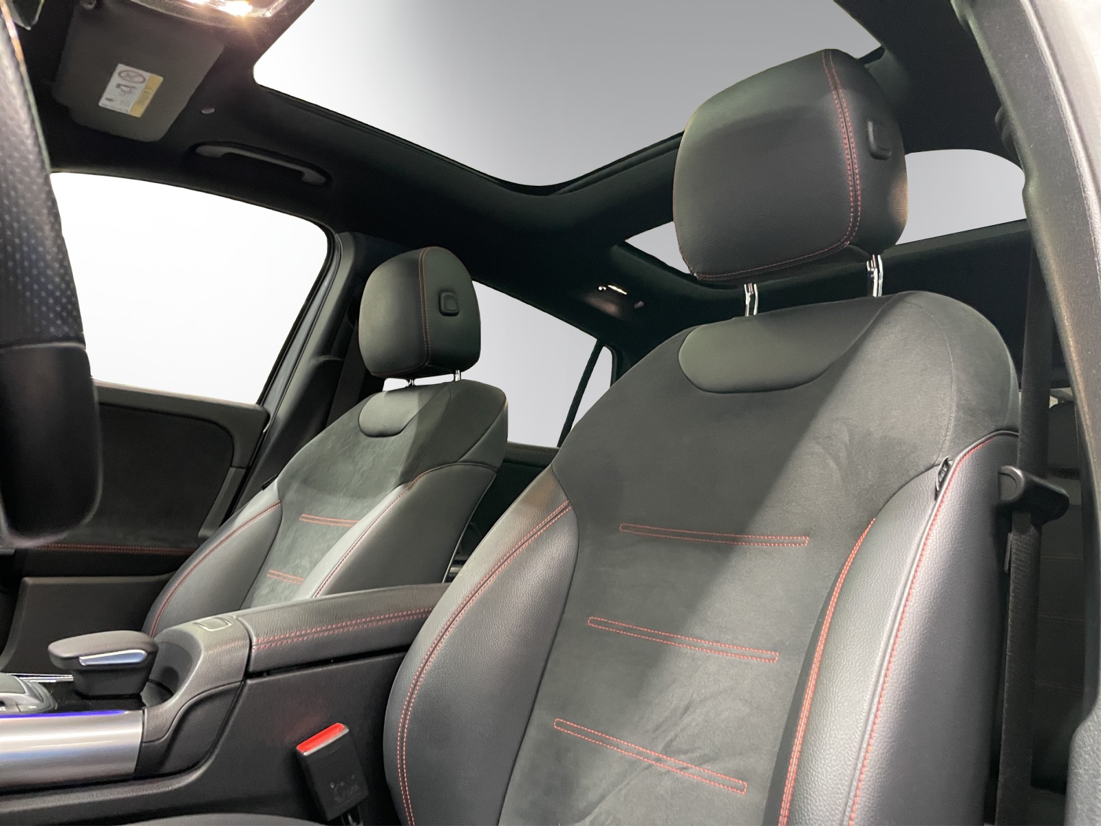 Image MERCEDES-BENZ EQA-350 EQA 350 AMG Line 4Matic