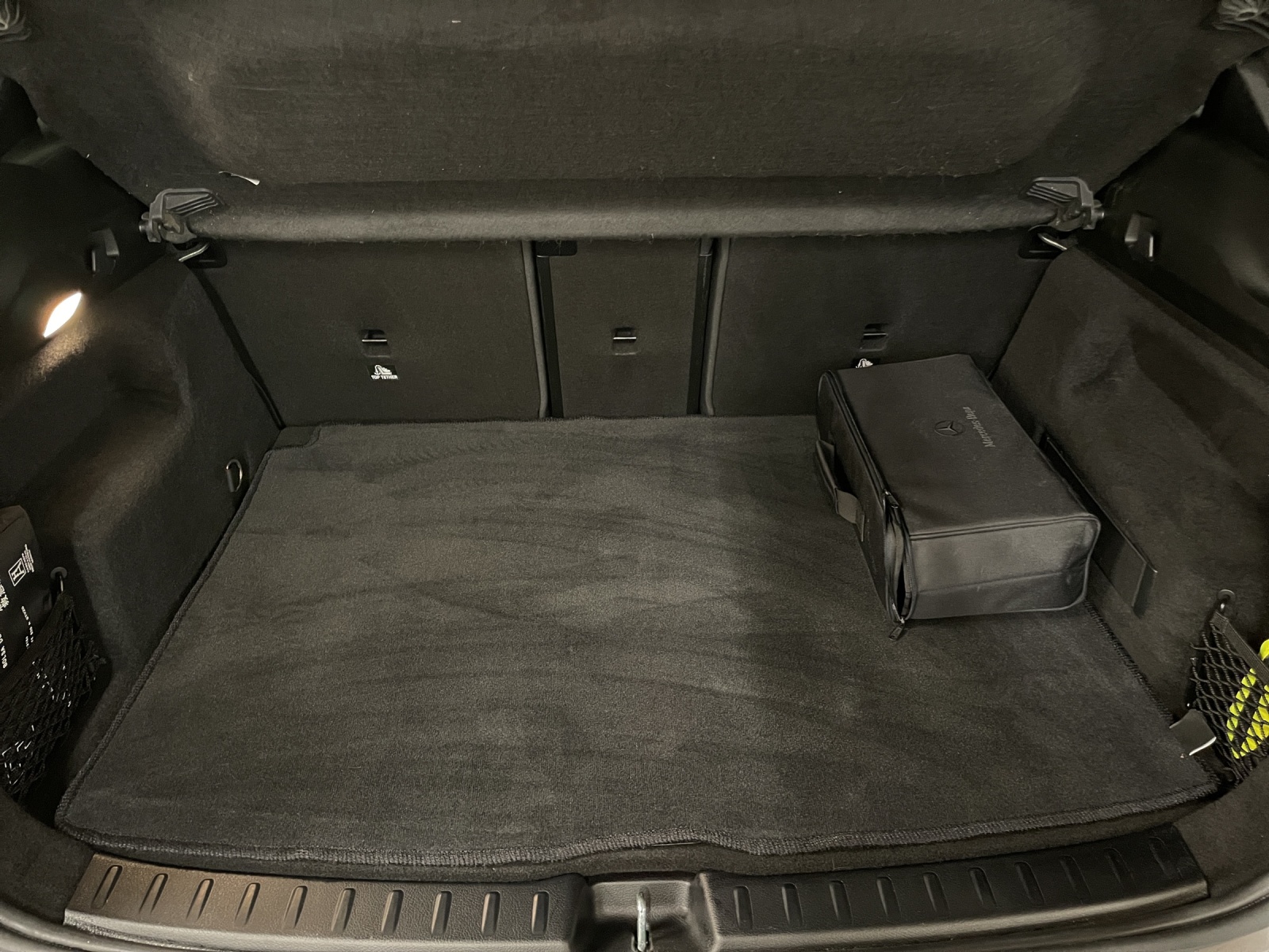 Image MERCEDES-BENZ EQA-350 EQA 350 AMG Line 4Matic