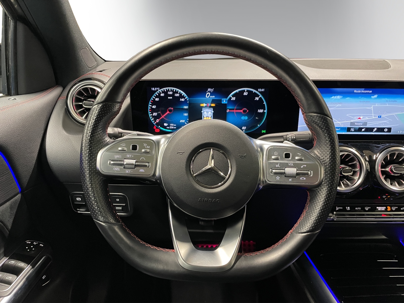 Image MERCEDES-BENZ EQA-350 EQA 350 AMG Line 4Matic
