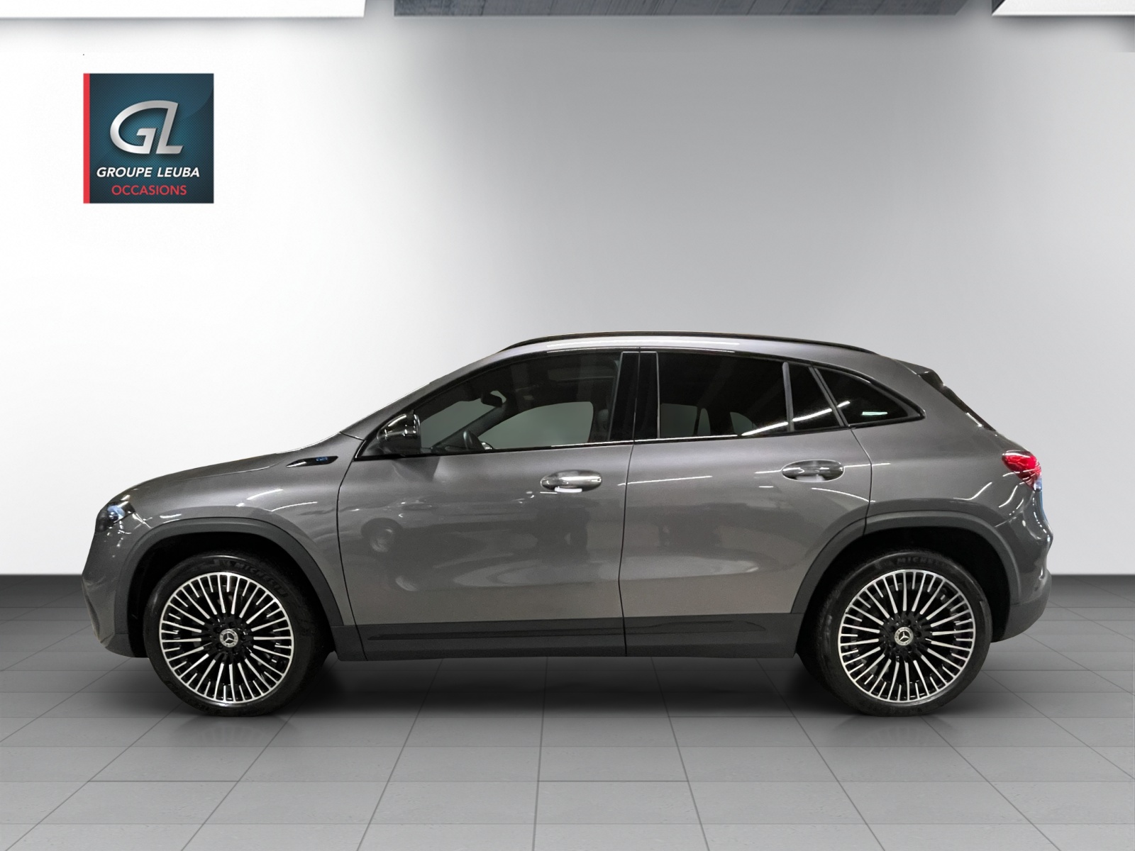 Image MERCEDES-BENZ EQA-350 EQA 350 AMG Line 4Matic