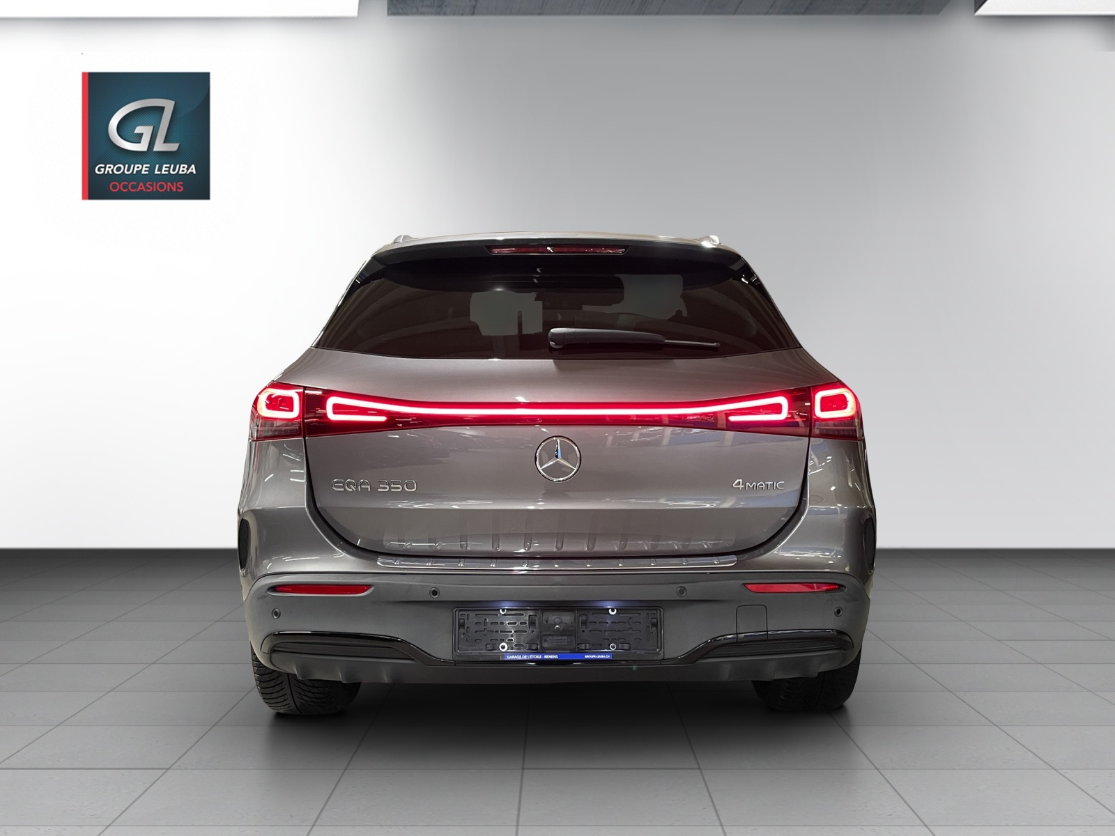 Image MERCEDES-BENZ EQA-350 EQA 350 AMG Line 4Matic