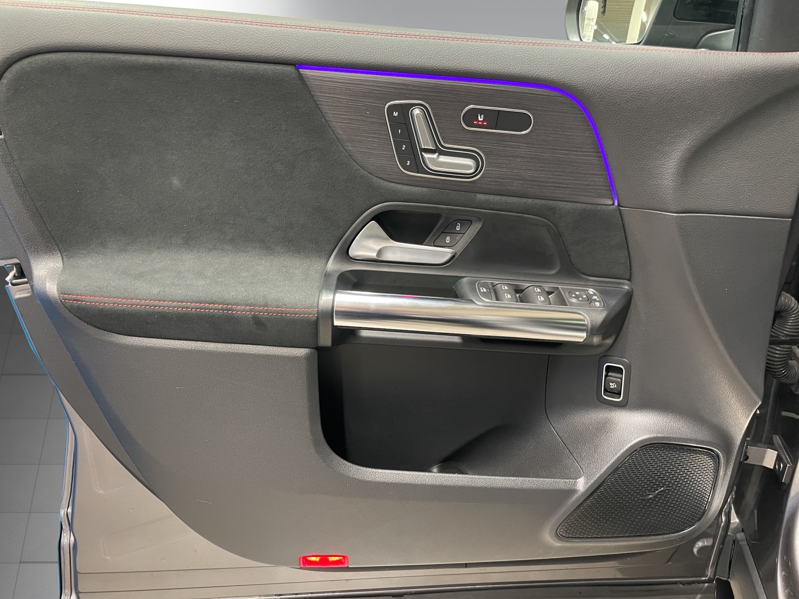 Image MERCEDES-BENZ EQA-350 EQA 350 AMG Line 4Matic