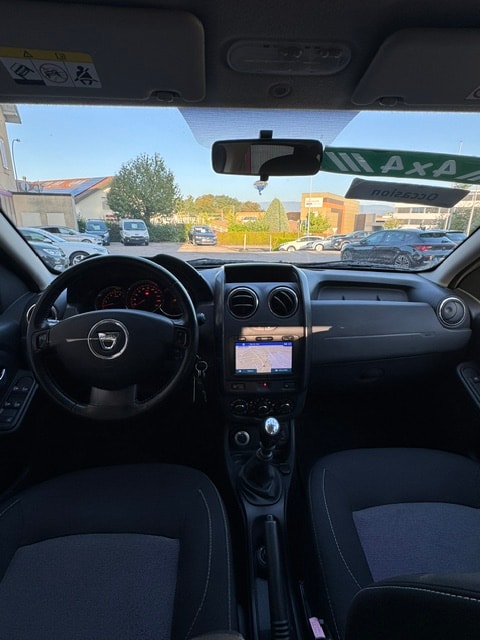 DACIA Duster 1.2 T Ambiance 4x4-image-7