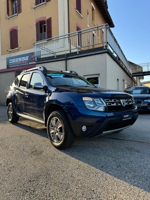 DACIA Duster 1.2 T Ambiance 4x4-image-0