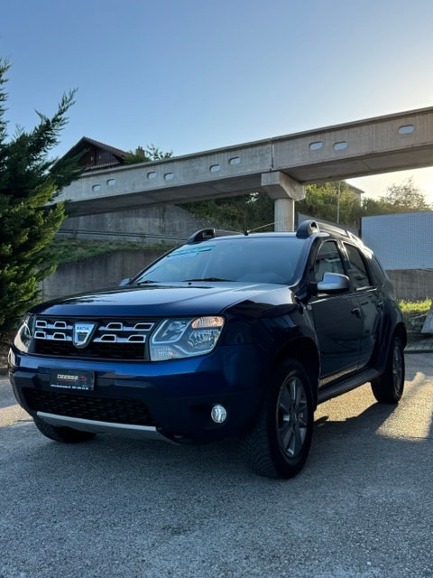 DACIA Duster 1.2 T Ambiance 4x4-image-1