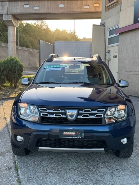 DACIA Duster 1.2 T Ambiance 4x4-image-2