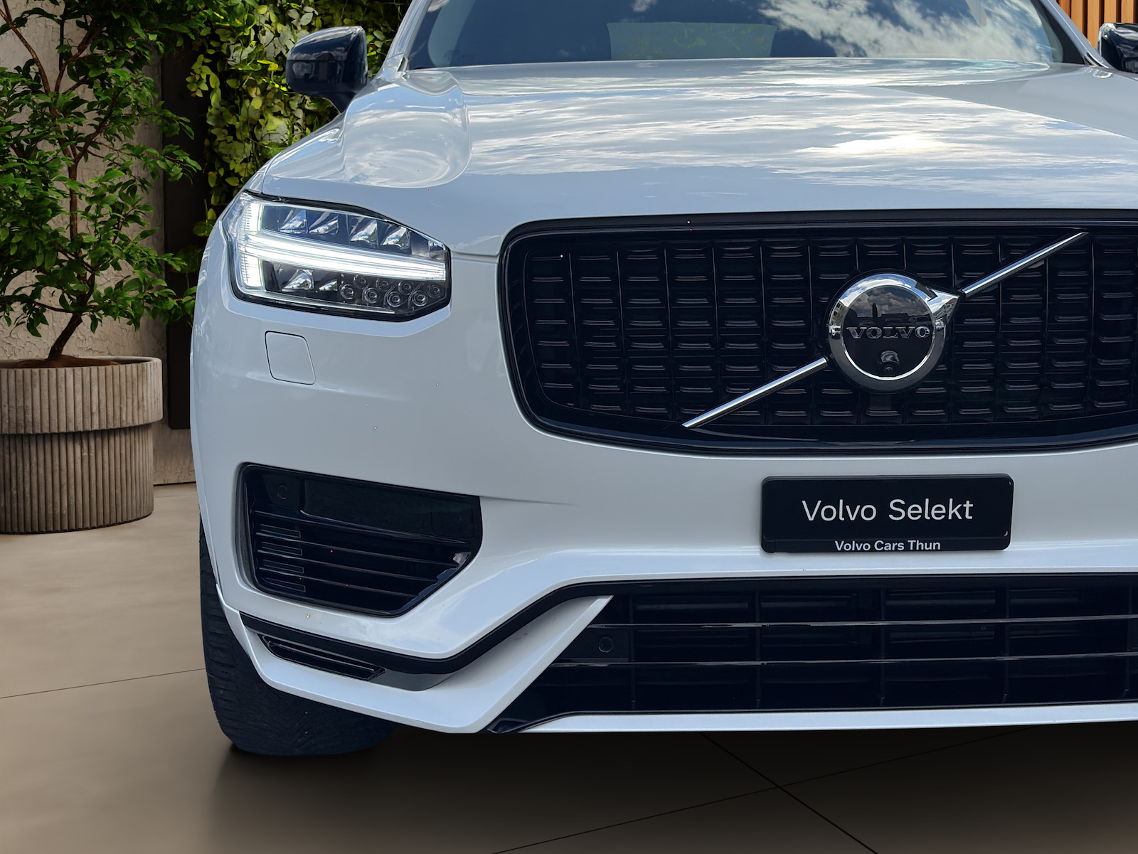 VOLVO XC90 2.0 T8 TE Plus Dark 7P. eAWD-image-8