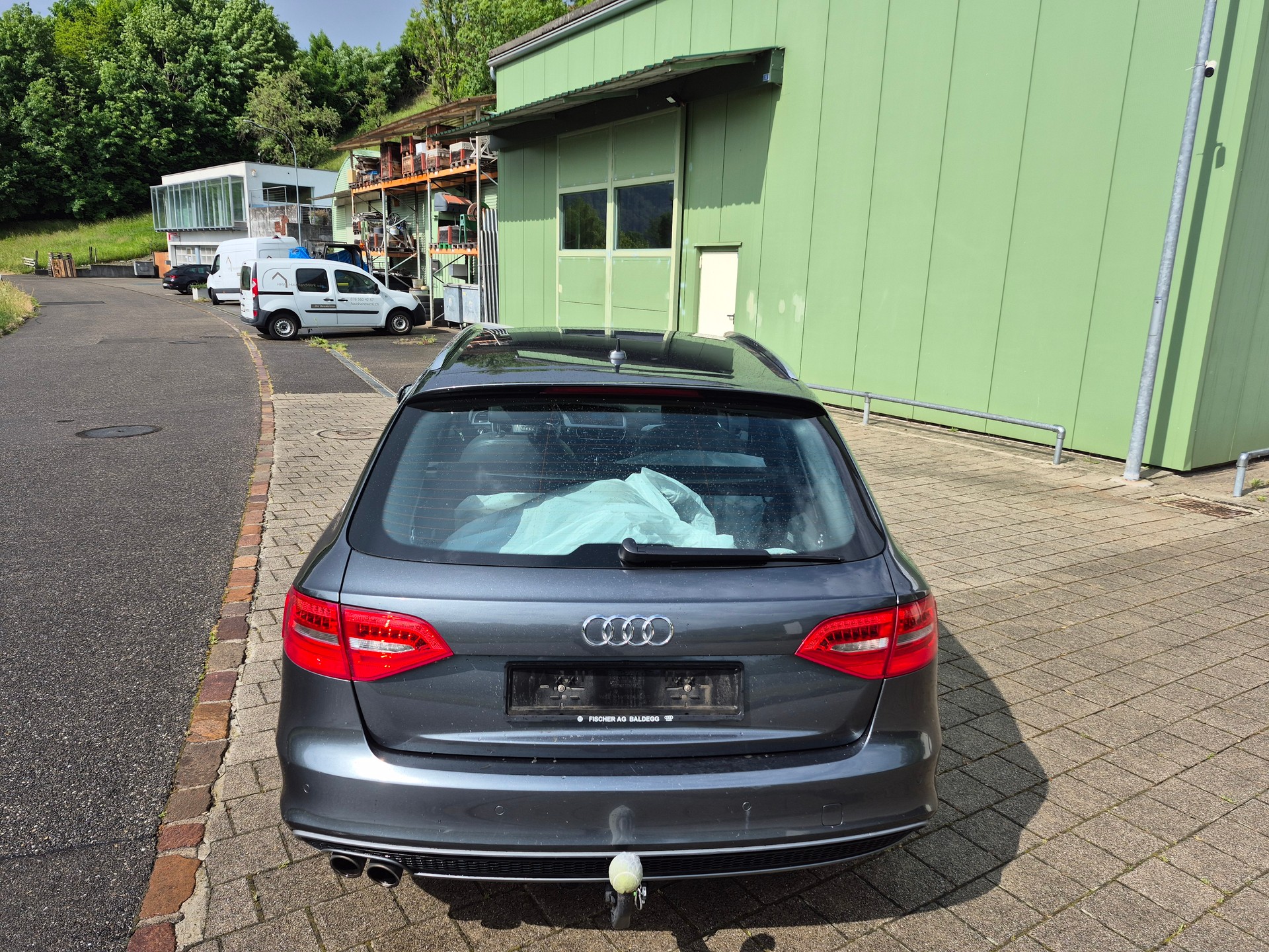 AUDI A4 Avant 2.0 TDI multitronic-image-7