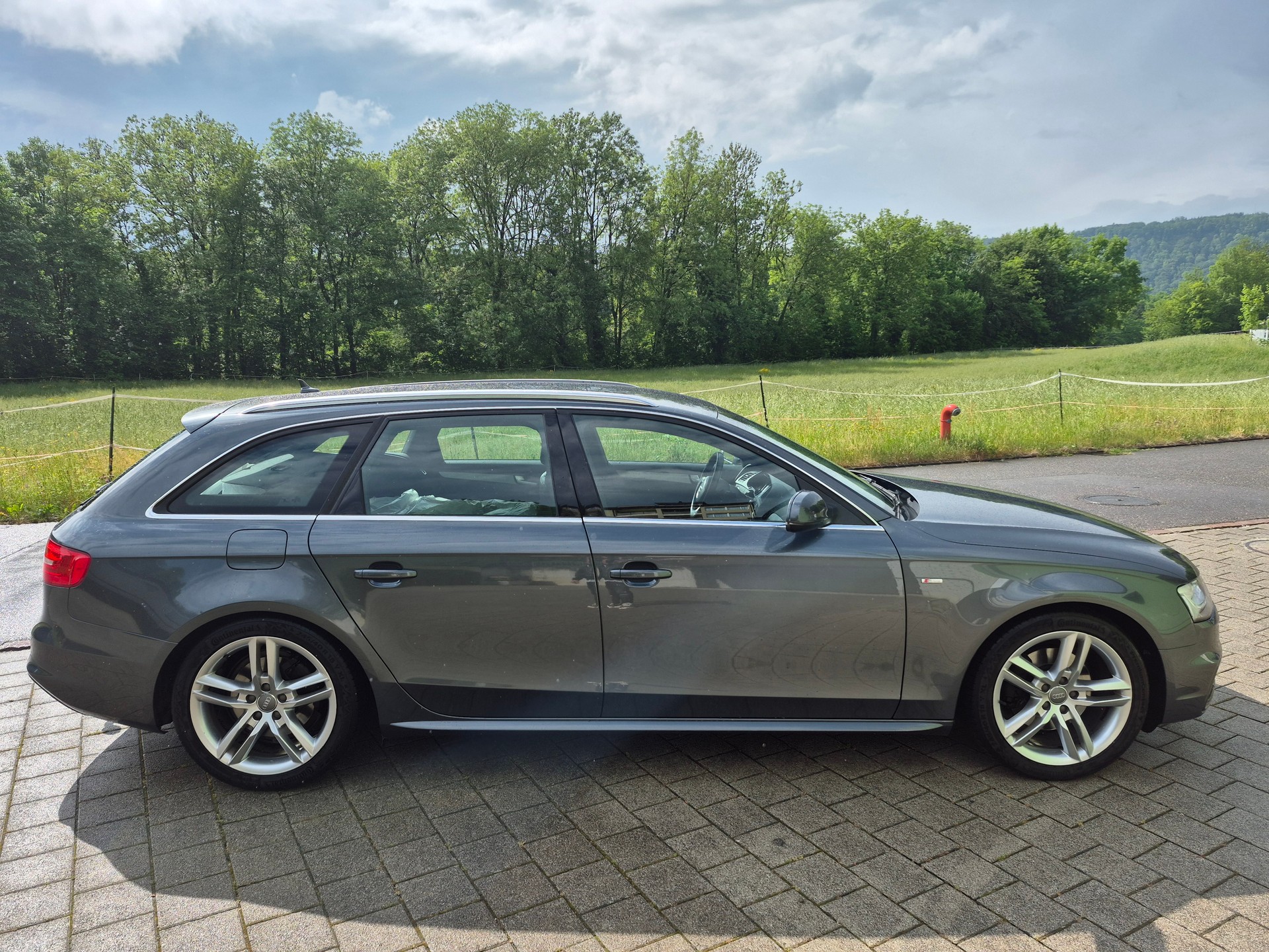 AUDI A4 Avant 2.0 TDI multitronic-image-3