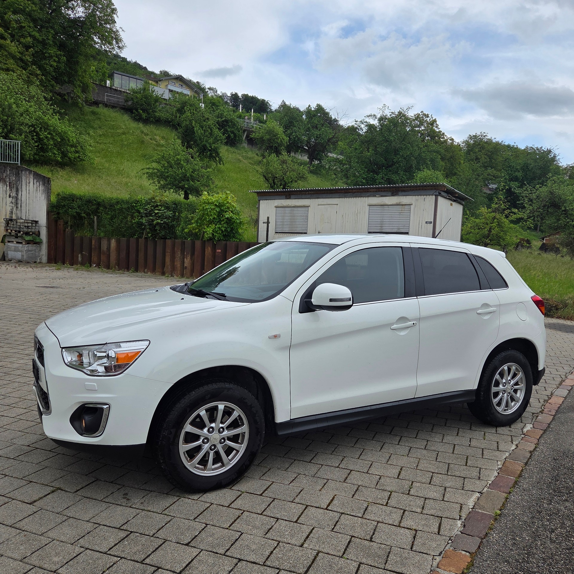 MITSUBISHI ASX 2.2 DID Intense 4WD Automatic-image-0