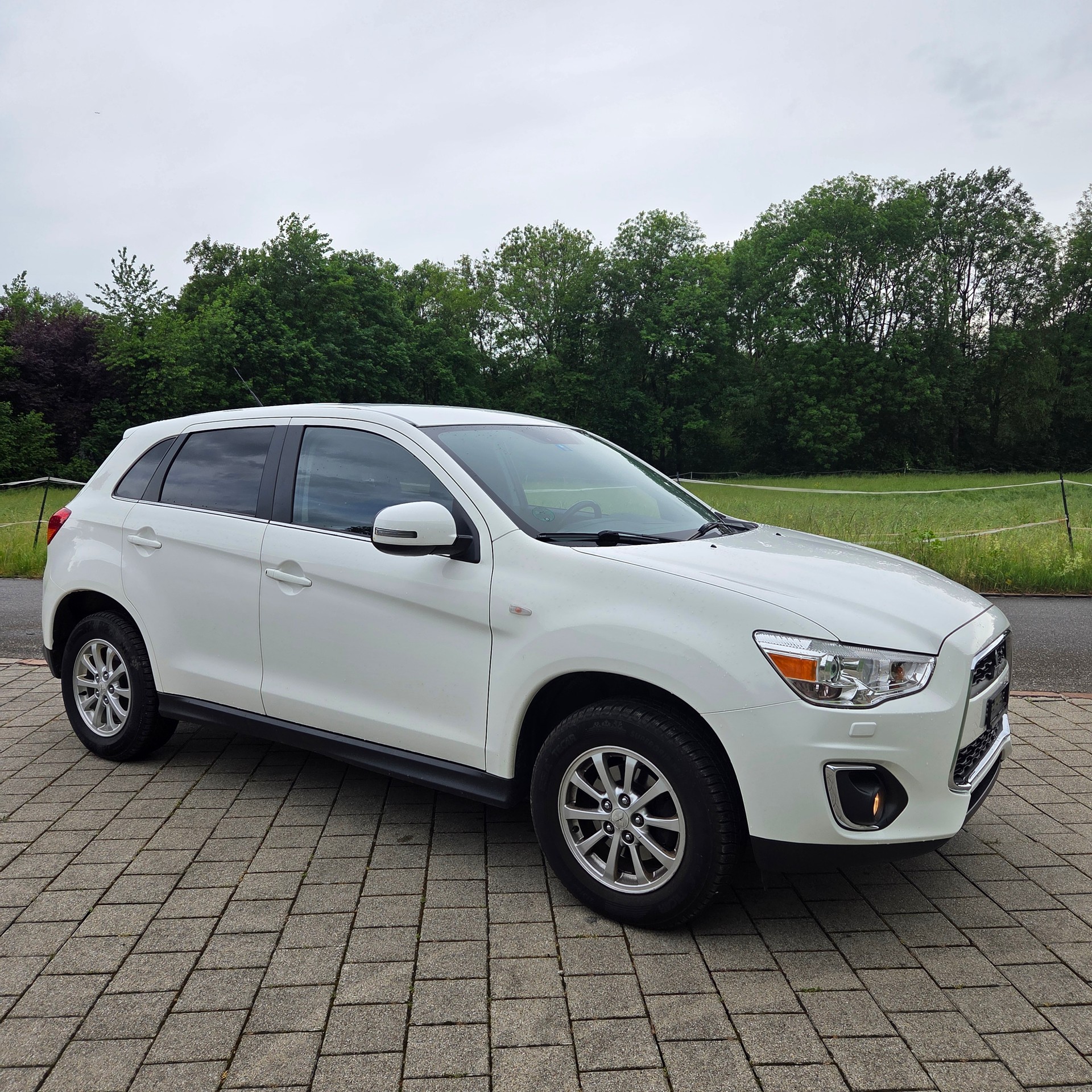 MITSUBISHI ASX 2.2 DID Intense 4WD Automatic-image-1