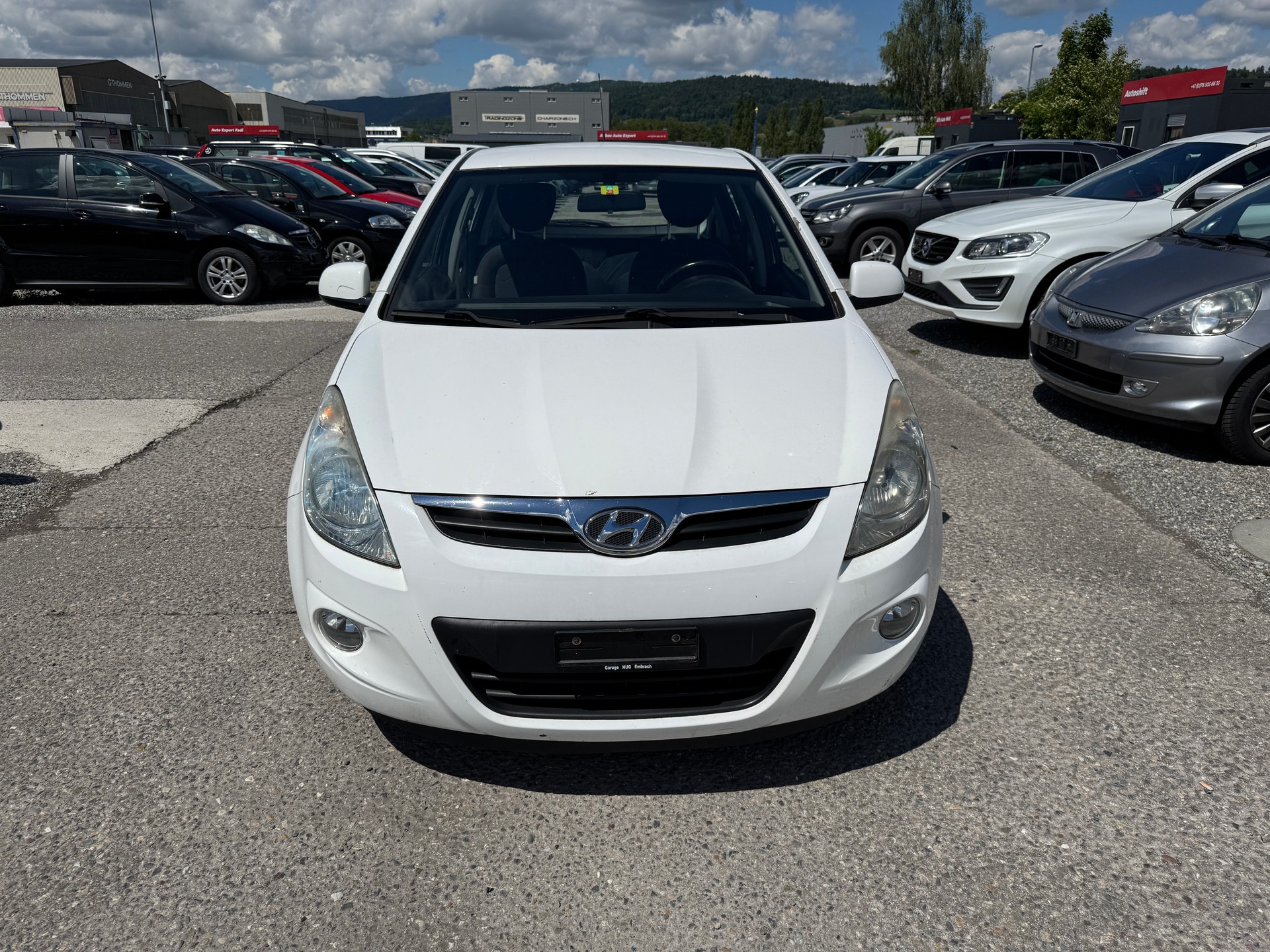 HYUNDAI i20 1.4 Style