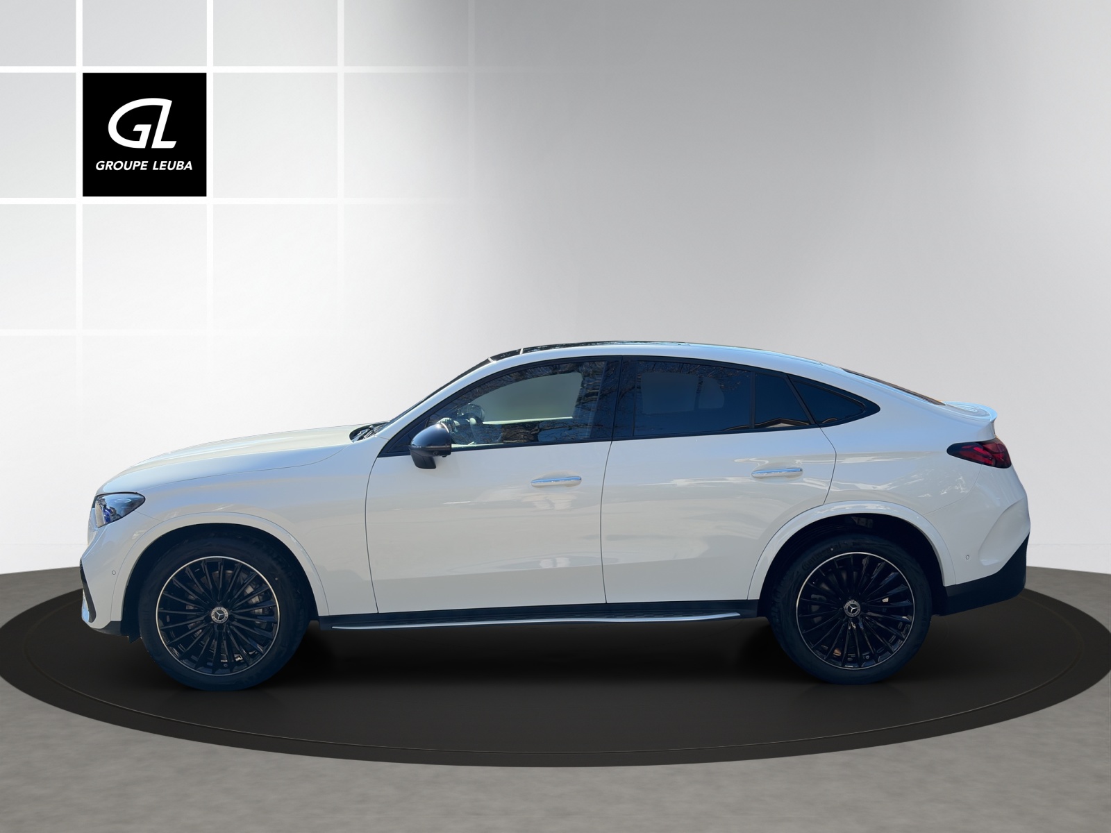 MERCEDES-BENZ GLC Coupé 220 d 4Matic 9G-Tronic-image-2
