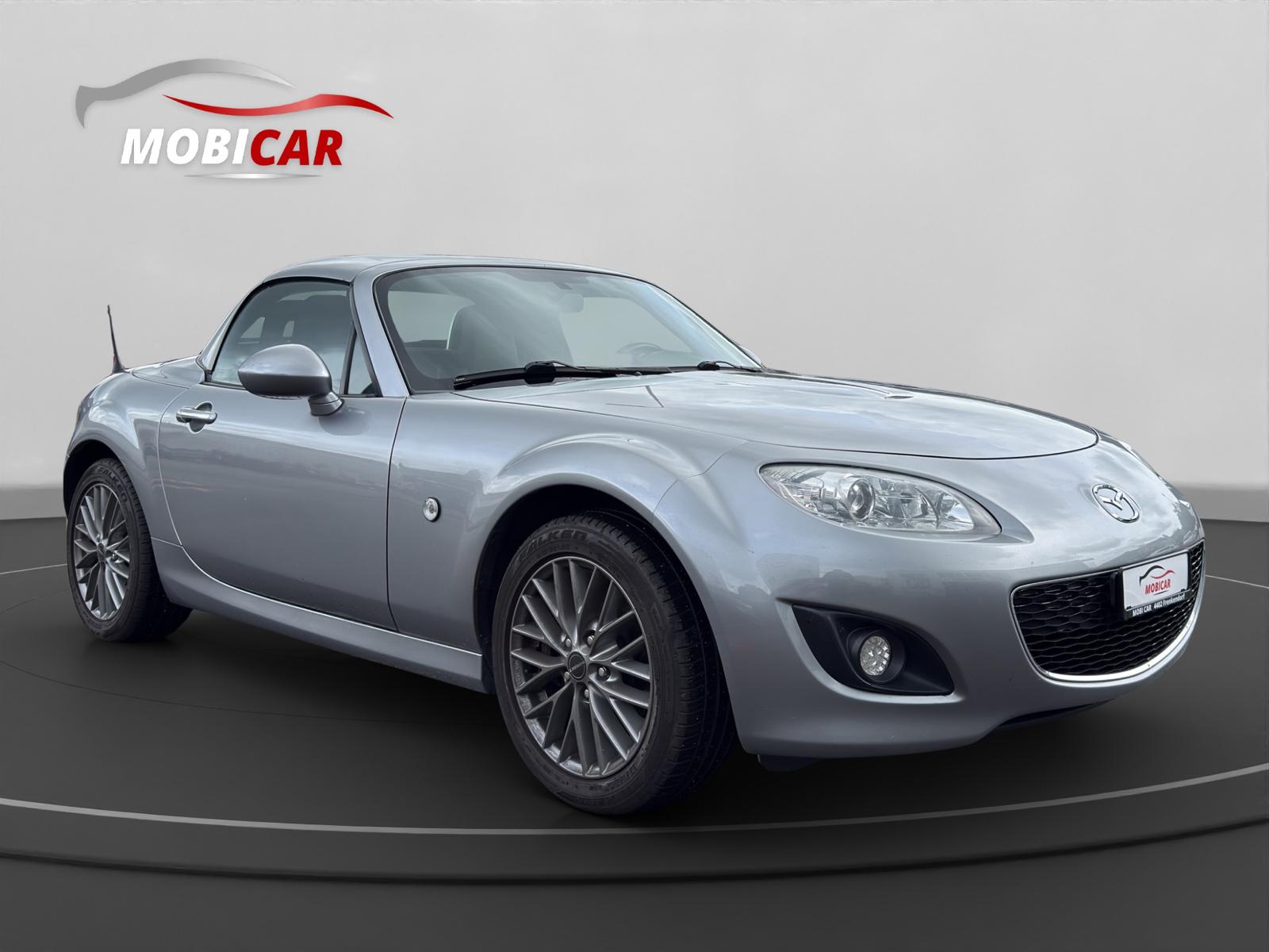 MAZDA MX-5 Roadster-Coupé 2.0i 16V Sport Activematic-image-6