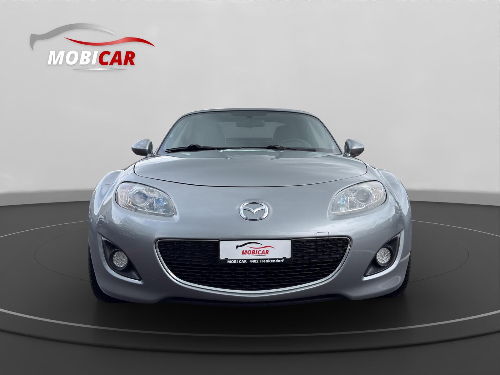 MAZDA MX-5 Roadster-Coupé 2.0i 16V Sport Activematic-image-7