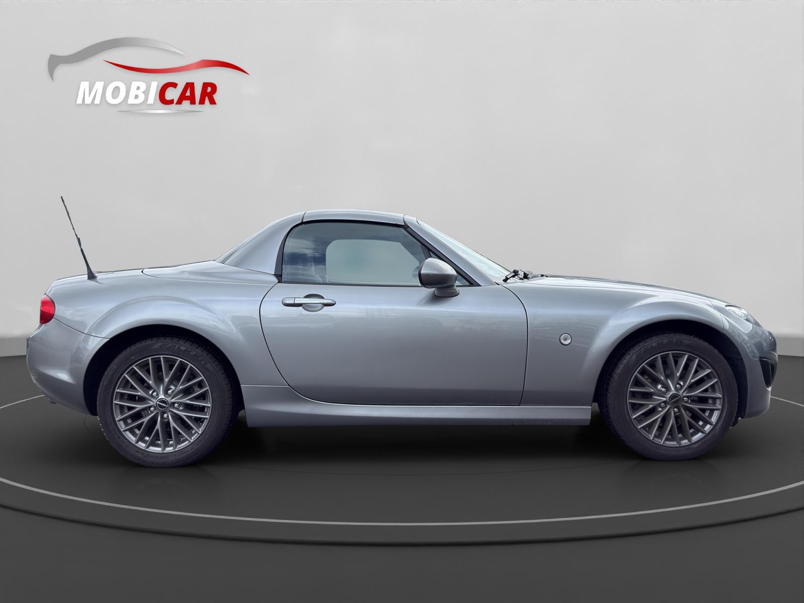 MAZDA MX-5 Roadster-Coupé 2.0i 16V Sport Activematic-image-5