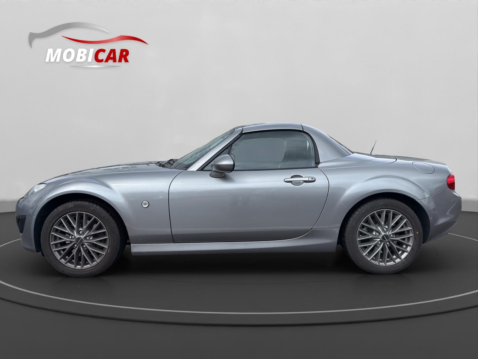 MAZDA MX-5 Roadster-Coupé 2.0i 16V Sport Activematic-image-1